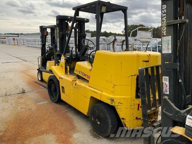 Hyster S155XL2 Вилични кари-повдигачи - други