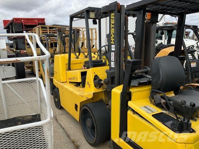 Hyster S155XL2 Вилични кари-повдигачи - други