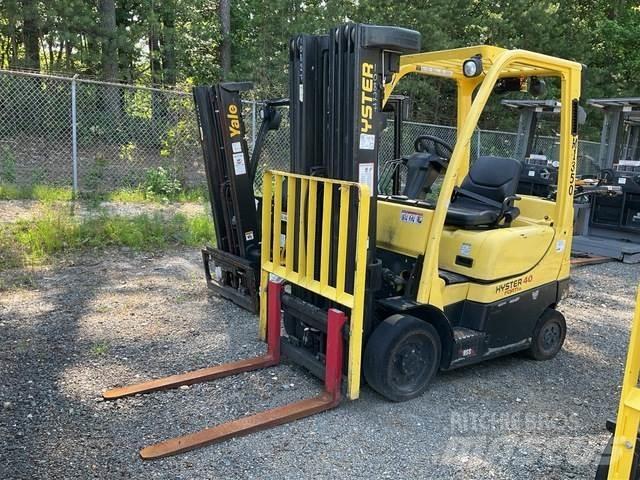 Hyster S40FT Строителство - Други