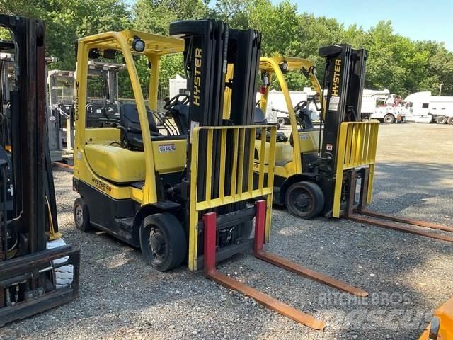 Hyster S40FT Строителство - Други