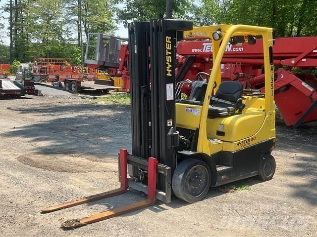 Hyster S40FT Строителство - Други
