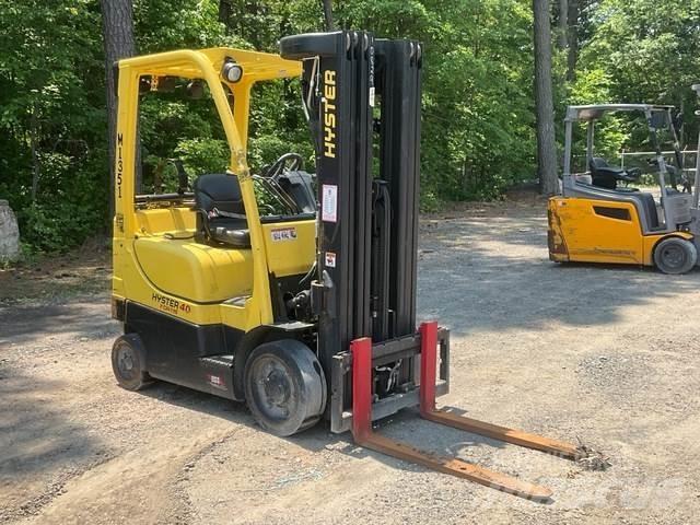 Hyster S40FT Строителство - Други