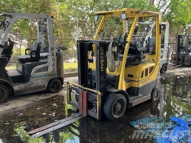Hyster S40FT Строителство - Други