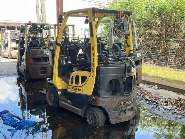 Hyster S40FT Строителство - Други