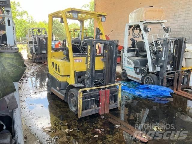 Hyster S40FT Строителство - Други