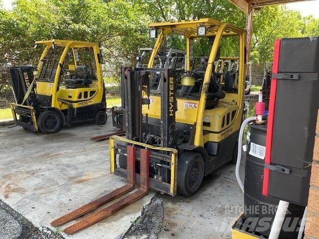 Hyster S40FT Строителство - Други