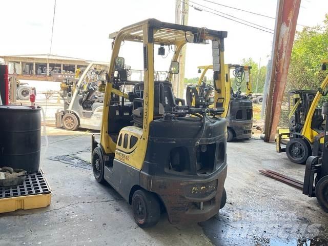 Hyster S40FT Строителство - Други