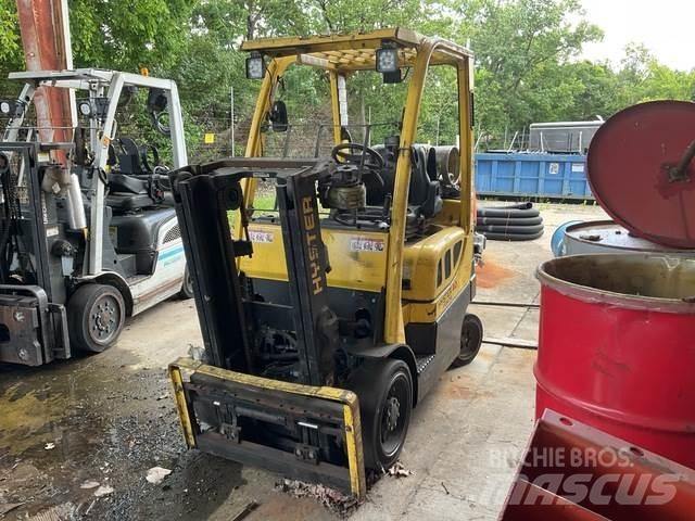 Hyster S40FT Строителство - Други