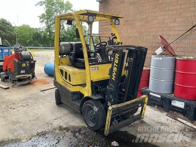 Hyster S40FT Строителство - Други