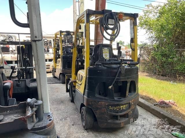 Hyster S40FT Строителство - Други