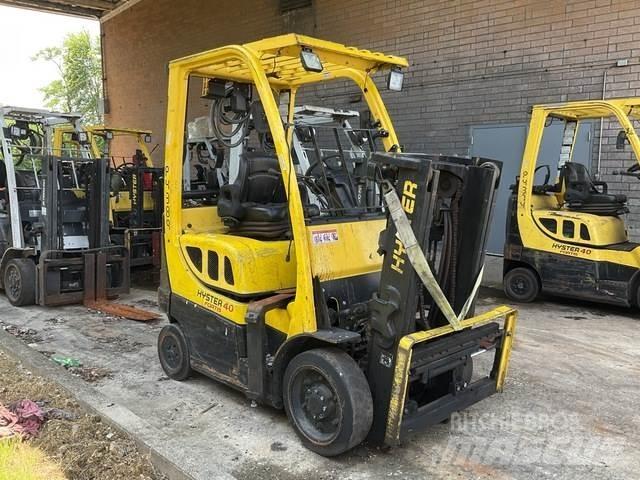 Hyster S40FT Строителство - Други