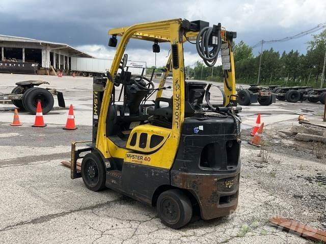 Hyster S40FT Строителство - Други