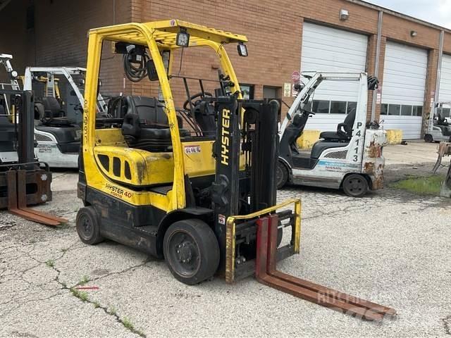 Hyster S40FT Строителство - Други