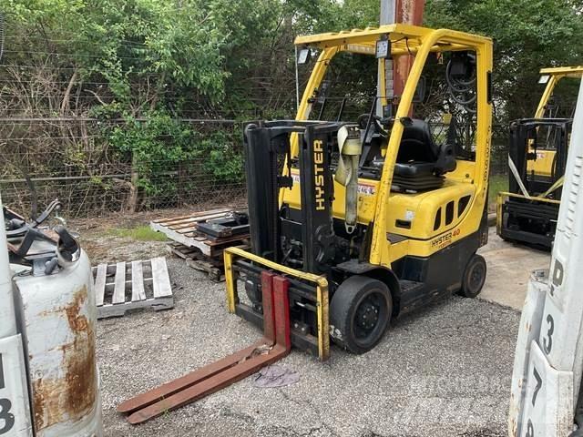 Hyster S40FT Строителство - Други