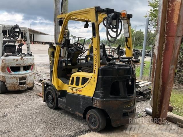 Hyster S40FT Строителство - Други