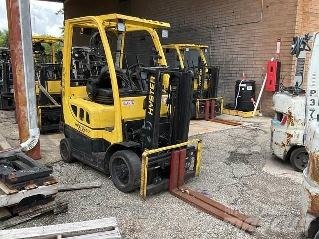 Hyster S40FT Строителство - Други
