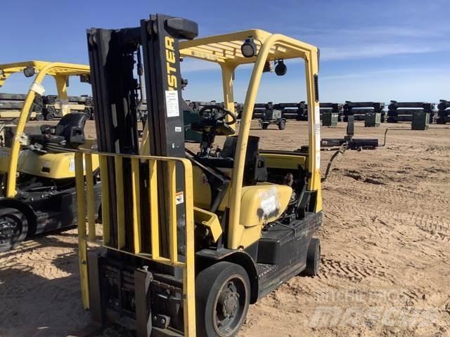 Hyster S40FT Електрически вилични кари-повдигачи