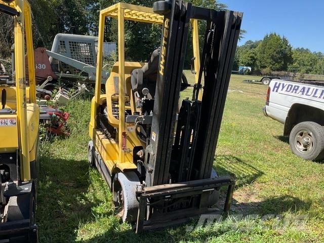 Hyster S40XM Вилични кари-повдигачи - други