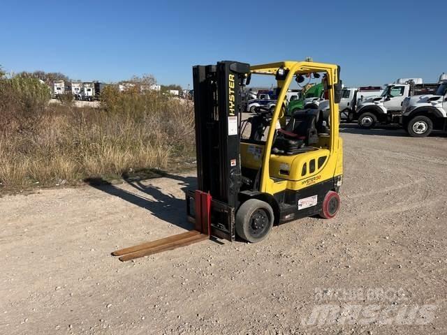 Hyster S50FT Строителство - Други