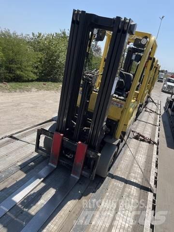 Hyster S50FT Строителство - Други