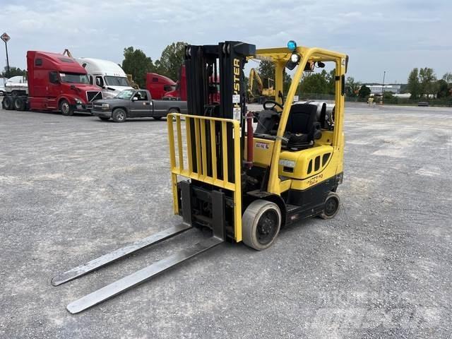 Hyster S50FT Строителство - Други