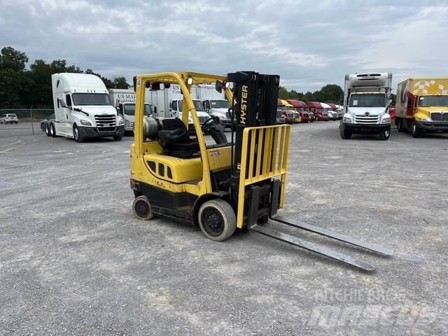 Hyster S50FT Строителство - Други