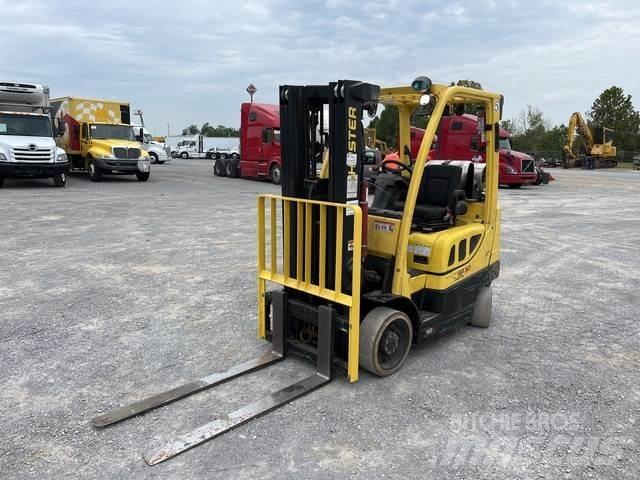 Hyster S50FT Строителство - Други