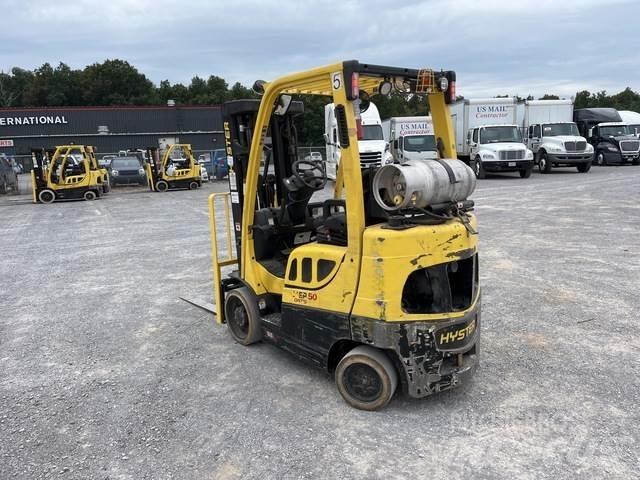 Hyster S50FT Строителство - Други