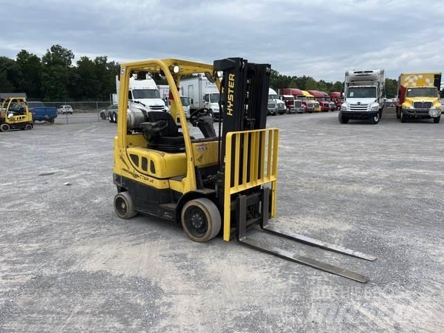 Hyster S50FT Строителство - Други