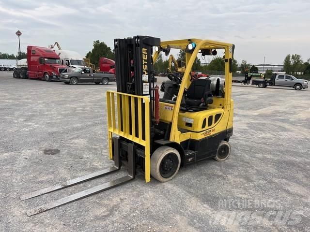 Hyster S50FT Строителство - Други