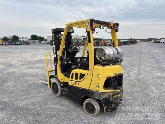 Hyster S50FT Строителство - Други