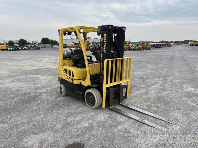 Hyster S50FT Строителство - Други