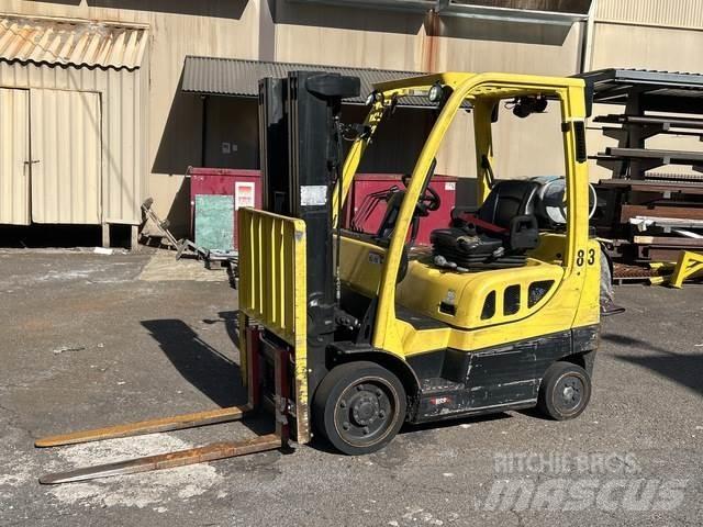 Hyster S50FT Строителство - Други