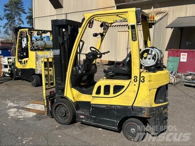 Hyster S50FT Строителство - Други