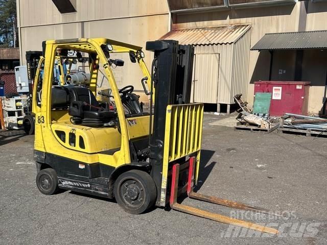 Hyster S50FT Строителство - Други