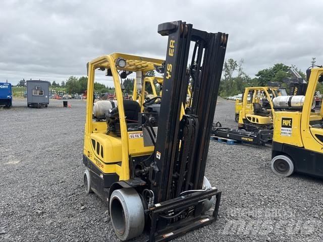 Hyster S50FT Строителство - Други