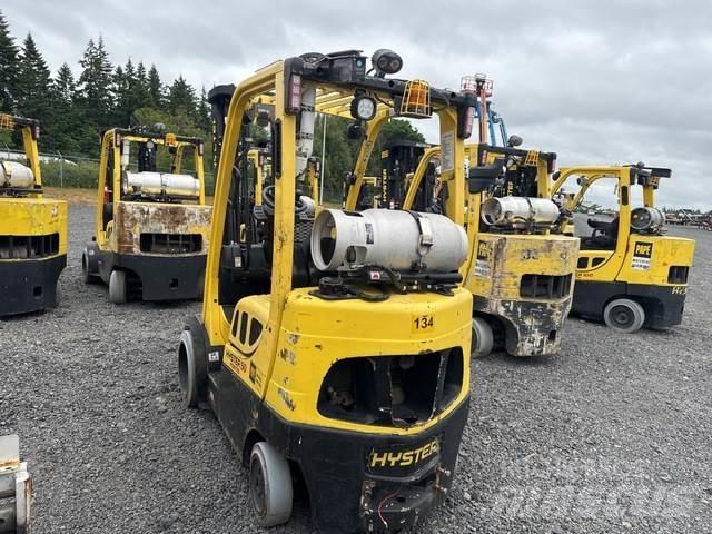 Hyster S50FT Строителство - Други