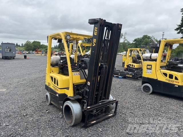 Hyster S50FT Строителство - Други
