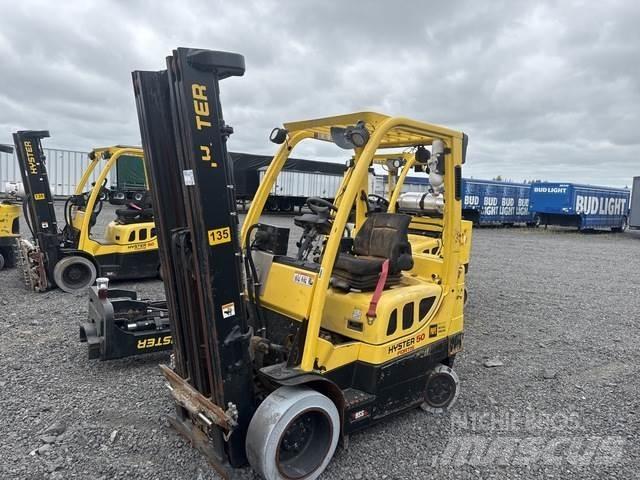 Hyster S50FT Строителство - Други