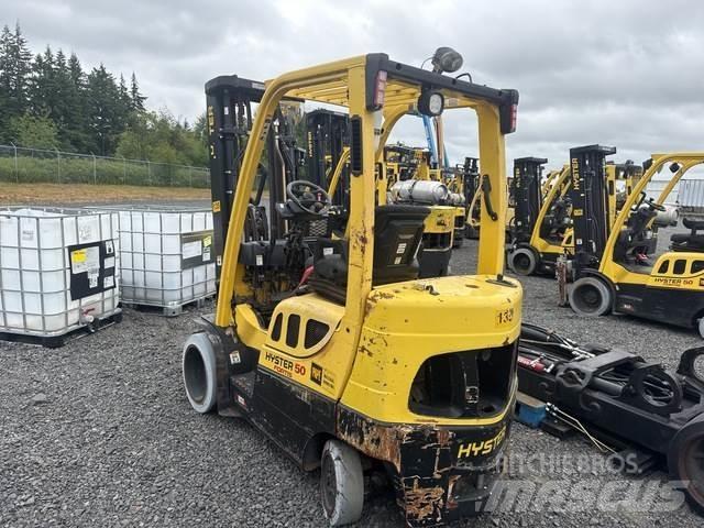 Hyster S50FT Строителство - Други