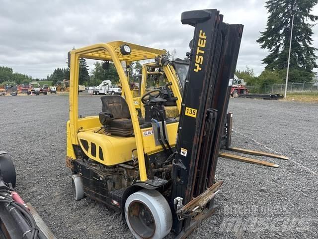 Hyster S50FT Строителство - Други