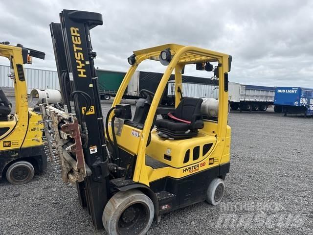 Hyster S50FT Строителство - Други