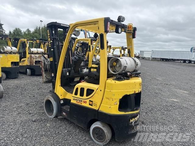 Hyster S50FT Строителство - Други