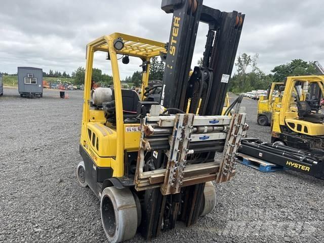 Hyster S50FT Строителство - Други