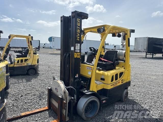 Hyster S50FT Строителство - Други
