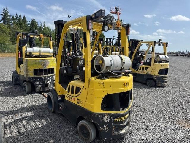Hyster S50FT Строителство - Други