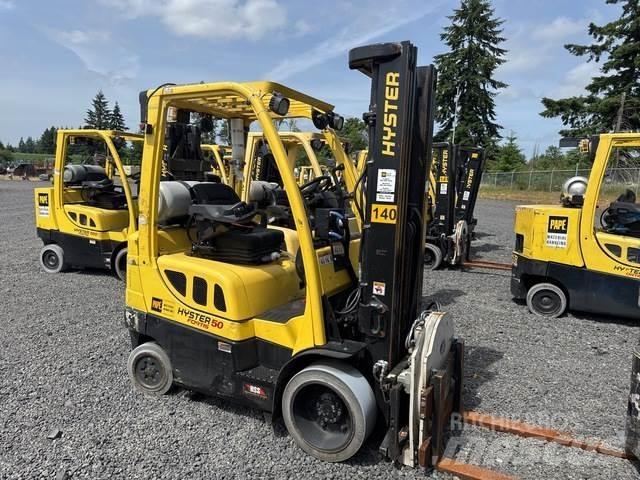 Hyster S50FT Строителство - Други