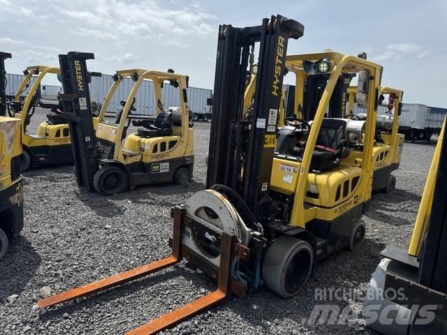 Hyster S50FT Строителство - Други