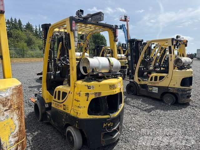 Hyster S50FT Строителство - Други