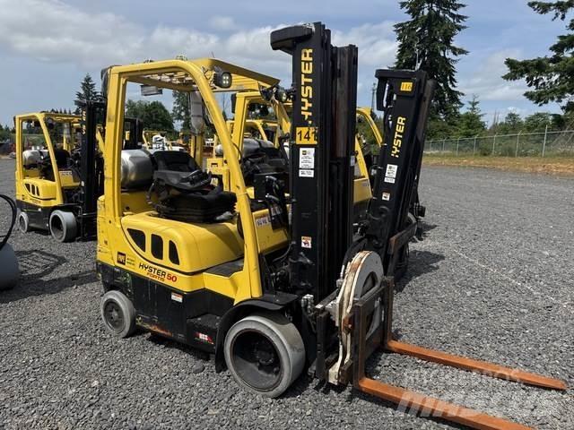 Hyster S50FT Строителство - Други